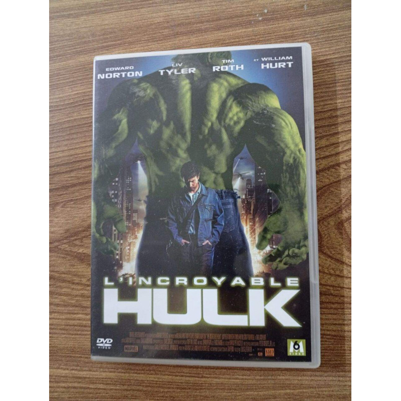 L'incroyable Hulk