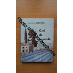 CIEL DE LAVANDE contes de Haute-Provence