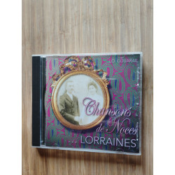 Chansons de noces lorraines