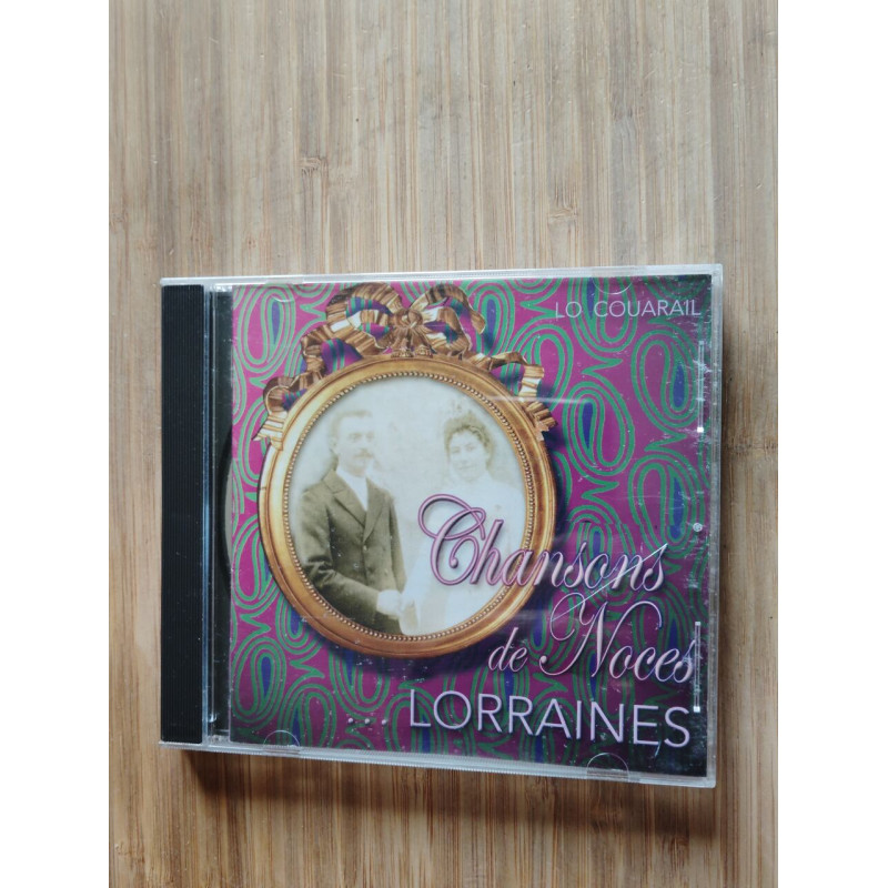 Chansons de noces lorraines