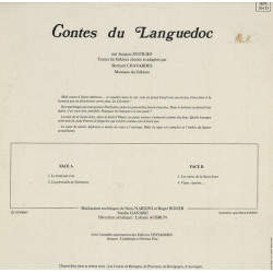 Contes Du Languedoc