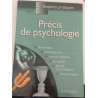 Précis de psychologie