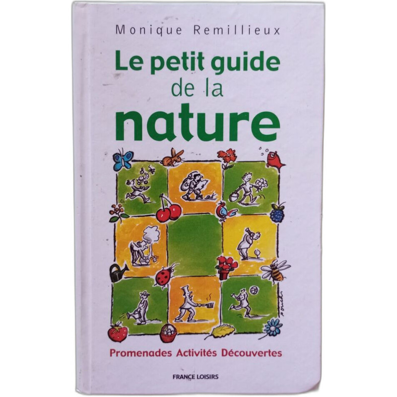 Le petit guide de la nature