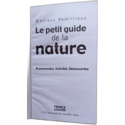 Le petit guide de la nature