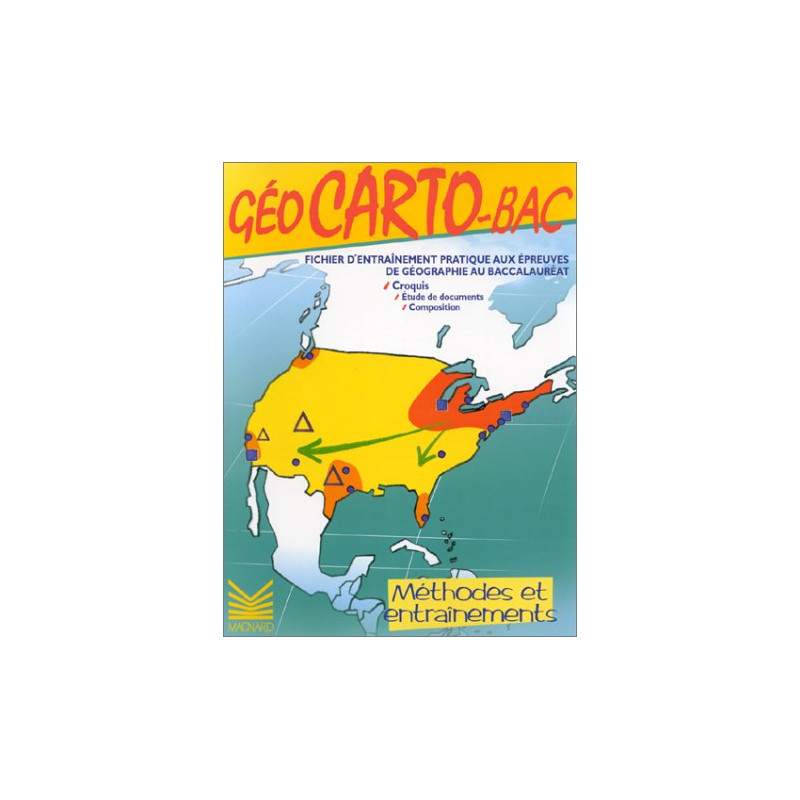 Fichier géo-cartobac