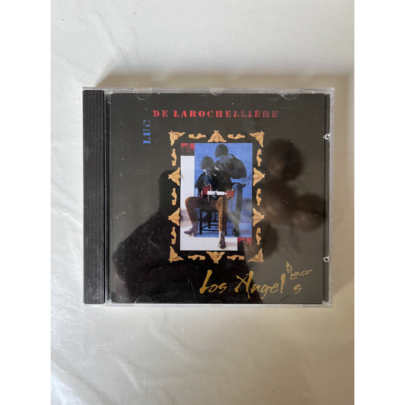 Luc de Larochellière Los Angeles CD