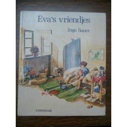 Inge sauer Eva's vriendjes lemniscaat
