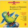Rondes Et Chansons De France Nº 1