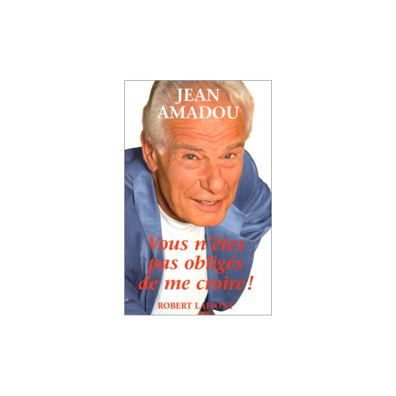 Vous n etes pas obliges croire