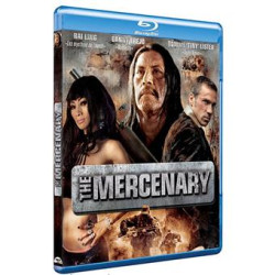 The Mercenary (Blu-Ray) (Import) Ling Bai