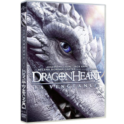 Dragonheart : la vengeance [FR Import]