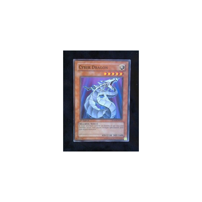 Cyber Dragon SDMM-FR013