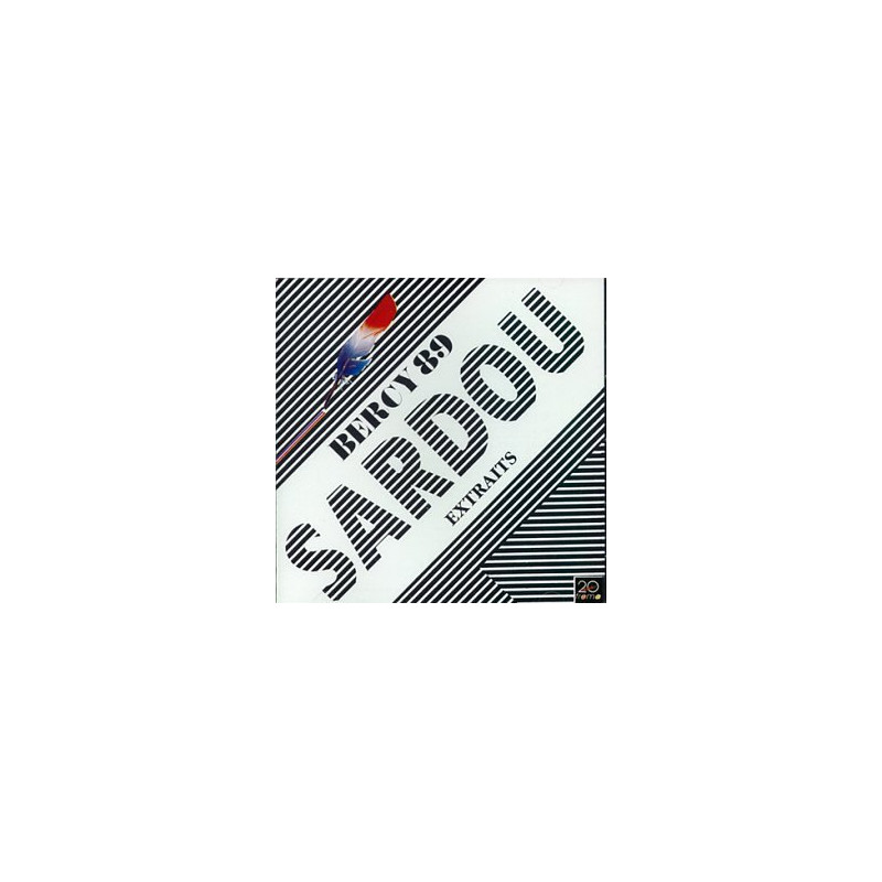 Bercy 89 (Extraits) [Import anglais]