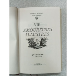 Vie Des Amoureuses Illustres