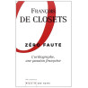 Zéro faute : L'orthographe une passion française