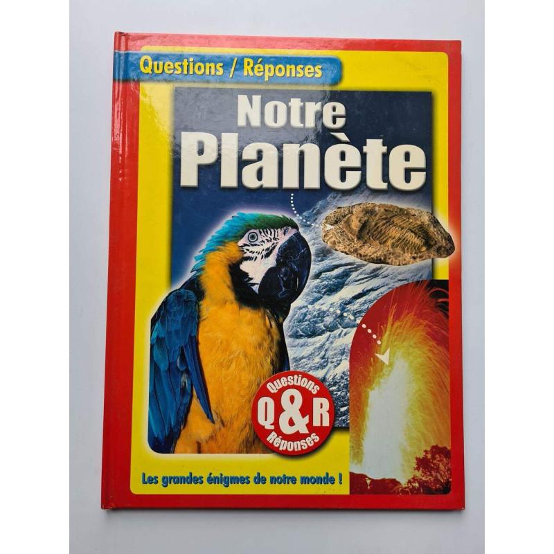 Notre planète