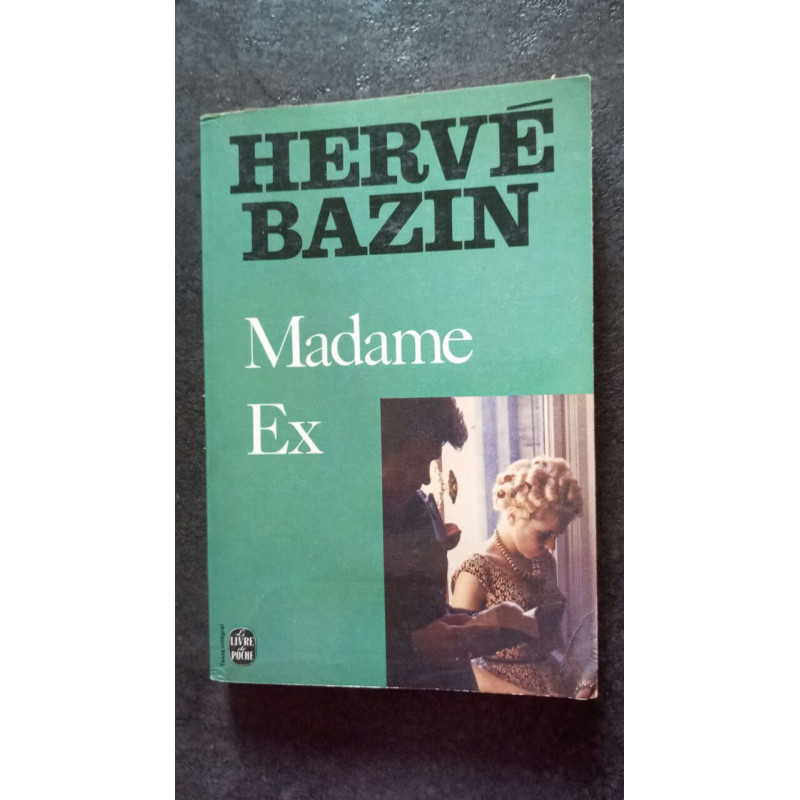 Madame ex