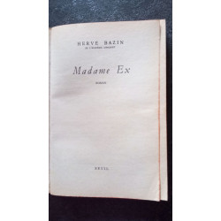 Madame ex