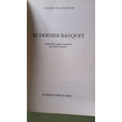 LE DERNIER BANQUET