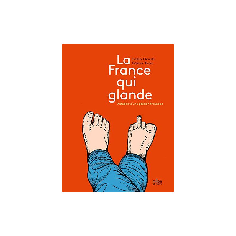 La France qui glande: Autopsie d'une passion française