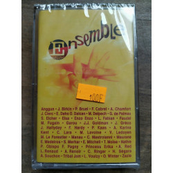 Ensemble Anggun Birkin Bruel Cassette Audio-K7 NEUVE SOUS BLISTER