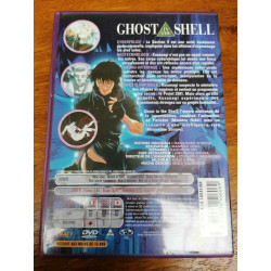 Ghost In The Shell DVD simple
