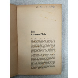 Seul à travers l'asie