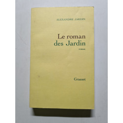 Le roman des Jardin