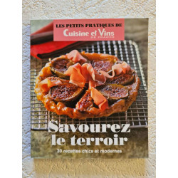 Les petits pratiques de cuisine et vins de France - Savourez le...