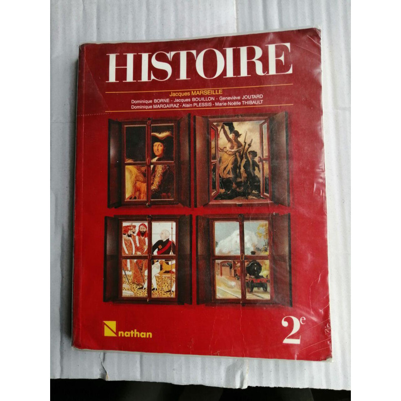 HISTOIRE SECONDE