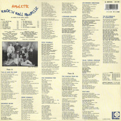 Rock'n Roll Poubelle