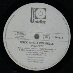 Rock'n Roll Poubelle