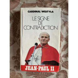 Le Signe de contradiction
