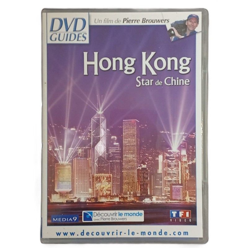 DVD - Hong Kong : Star de Chine