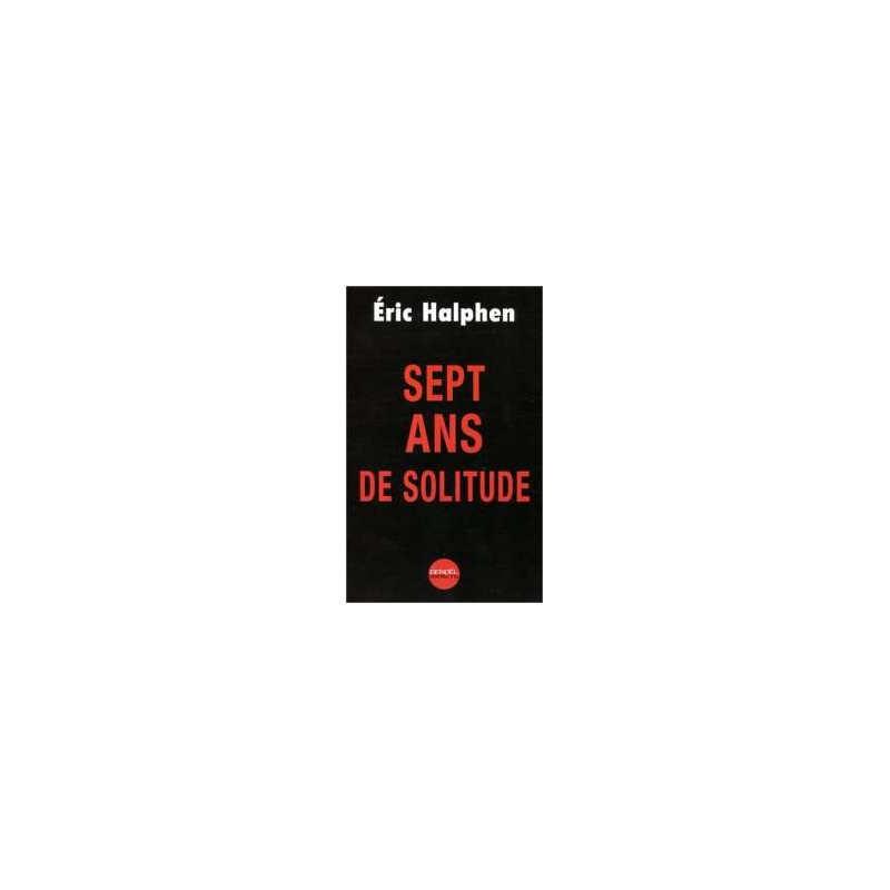 Sept Ans De Solitude