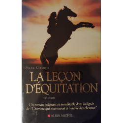 La leçon d'équitation (Romans Nouvelles Recits (Domaine Etranger))