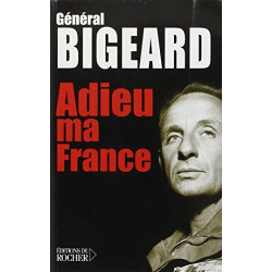Adieu Ma France