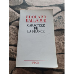 Caractere de la France