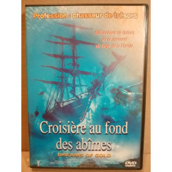 Croisière au fond des abîmes DVD