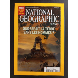 Revue National Geographic France N° 112