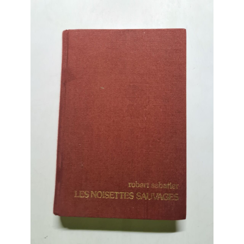 Les noisettes sauvages