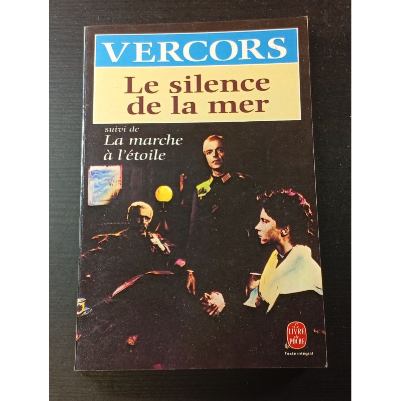 Le silence de la mer