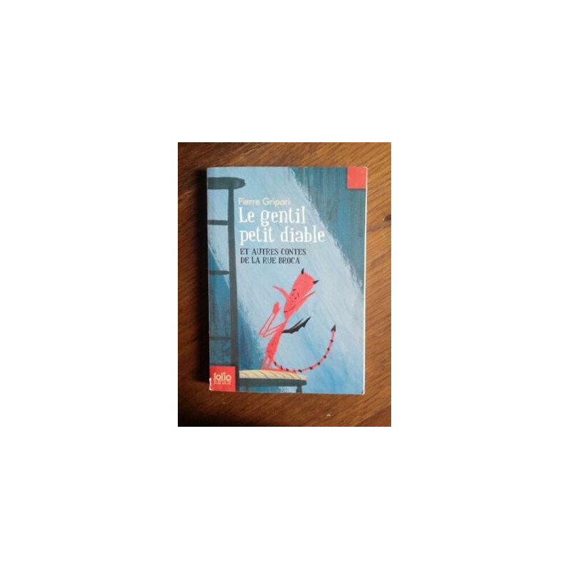 Pierre Gripari Le gentil petit diable