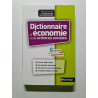 Dictionnaire d'économie et de sciences sociales