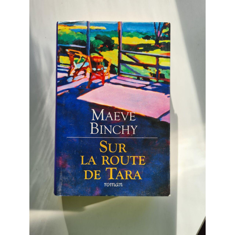 Sur la route de Tara