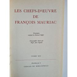 Les chefs-d'oeuvre - Tome XII