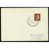 Allemagne n 706 Yv. cachet WW2 ALTKIRCH Timbre Allemand Hitler Mi...