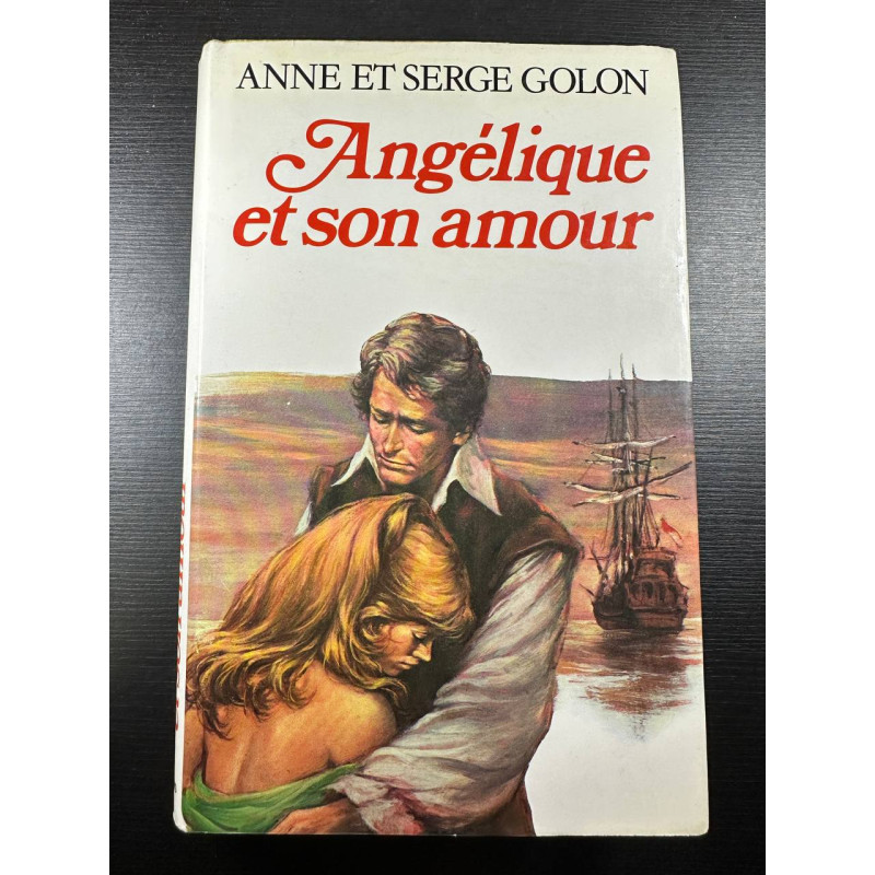 Angélique et son amour