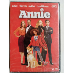 Annie Jamie Foxx Cameron Diaz DVD simple