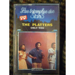 The platters Only you les triomphes des starscassette Audio-K7 76758
